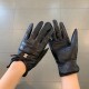 Explosion to   [top original single] official website synchronization women's new high-grade sheepskin gloves     100% selection of imported lambskin lining sheepskin lining Leather luster bright full soft delicate feel 