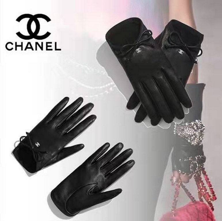 Explosion to   [top original single] official website synchronization women's new high-grade sheepskin gloves     100% selection of imported lambskin lining sheepskin lining Leather luster bright full soft delicate feel 