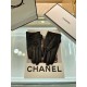 New exclusive first Chanel camellia   series celebrity style [original quality] women's new high-grade sheepskin gloves    goddess preferred can not be missed   imported sheepskin Leather is soft and delicate recognized 