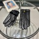 Lv new men's gloves first-class sheepskin leather leather ultra-thin soft and comfortable     texture superbSize XL. XXL