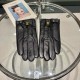 Lv new men's gloves first-class sheepskin leather leather ultra-thin soft and comfortable     texture superbSize XL. XXL