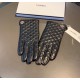 2022 new exclusive first  touch screen gloves Chanel Chanel [original quality] official website synchronization women's new high-grade sheepskin gloves    goddess preferred can not be missed    hundred percent of the sel