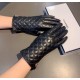 2022 new exclusive first  touch screen gloves Chanel Chanel [original quality] official website synchronization women's new high-grade sheepskin gloves    goddess preferred can not be missed    hundred percent of the sel