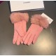 with packagingChanel Chanel 2022 fall and winter lazy rabbit hair wool gloves   worth comparing     the same paragraph of different quality, kill the market poor product, wool ten lazy rabbit hair lining padded   classic