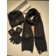 . C home. [Three-piece wool suit hat  scarf  gloves] classic suit hat! Warm and super comfortable ~ winter Miss ageing artifacts Oh ~ this winter you are missing such a set of suit hat la ~ and warm and fashion! Men's an