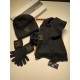 . C home. [Three-piece wool suit hat  scarf  gloves] classic suit hat! Warm and super comfortable ~ winter Miss ageing artifacts Oh ~ this winter you are missing such a set of suit hat la ~ and warm and fashion! Men's an