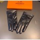 With packaging2022 new exclusive first  touch screen gloves Hermes (original quality) official website synchronization women's new high-grade sheepskin gloves    goddesses set of the United States preferred must be unmis