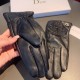 With packaging to run the volumeNew exclusive first   touch screen gloves Dior Dior lace lace   touch screen gloves (original quality) official website synchronization women's new high-grade sheepskin gloves    goddesses