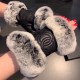 With packagingChanel Chanel 2022 fall and winter lazy rabbit hair sheep finger sheepskin gloves   worth comparing     the same paragraph of different quality, kill the market poor product, imported first-class sheepskin 