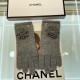 Chanel new cashmere knitted gloves   100% cashmere on the hand that is warm   This section is made of natural high-quality cashmere soft warm and comfortable 7GG double yarn handmade flat knitting handmade non-marking se