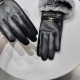 Chanel Chanel 2022 fall and winter lazy rabbit hair sheepskin gloves   cell phone touch screen, worth comparing     the same paragraph of different qualities, kill the market poor products, imported first-class sheepskin