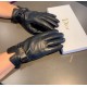 With packaging2022 new exclusive first  touch screen gloves men's Dior gloves men's [original quality] official website synchronization men's new high-grade sheepskin gloves    can not be missed    100 percent selection 