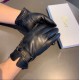 With packaging2022 new exclusive first  touch screen gloves men's Dior gloves men's [original quality] official website synchronization men's new high-grade sheepskin gloves    can not be missed    100 percent selection 