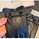 With packaging2022 new exclusive first  touch screen gloves men's Dior gloves men's [original quality] official website synchronization men's new high-grade sheepskin gloves    can not be missed    100 percent selection 