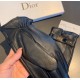 With packaging2022 new exclusive first  touch screen gloves men's Dior gloves men's [original quality] official website synchronization men's new high-grade sheepskin gloves    can not be missed    100 percent selection 