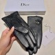 2022 new exclusive first   touch screen gloves Dior Dior [original quality] official website synchronization women's new high-grade sheepskin gloves    goddesses set of the United States preferred can not be missed    10