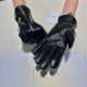 2022 new exclusive first   touch screen gloves Dior Dior [original quality] official website synchronization women's new high-grade sheepskin gloves    goddesses set of the United States preferred can not be missed    10