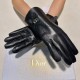 2022 new exclusive first   touch screen gloves Dior Dior [original quality] official website synchronization women's new high-grade sheepskin gloves    goddesses set of the United States preferred can not be missed    10