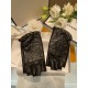 Explosion to   [top original single] official website synchronization women's new high-grade sheepskin gloves     100% selection of imported lambskin lining sheepskin lining Leather luster bright full soft delicate feel 