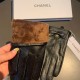 With box2022 new exclusive first  touch screen gloves Chanel Chanel [original quality] official website synchronization women's new high-grade sheepskin gloves    goddess preferred can not be missed    hundred percent of