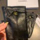 With box2022 new exclusive first  touch screen gloves Chanel Chanel [original quality] official website synchronization women's new high-grade sheepskin gloves    goddess preferred can not be missed    hundred percent of