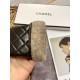 Chanel2022 fall and winter new   [top original single] official website synchronization women's new high-grade sheepskin gloves     100% selection of imported lambskin lining cashmere Warm and comfortable better Cortical