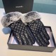 Chanel Chanel 2022 fall and winter lazy rabbit hair sheepskin gloves   cell phone touch screen, worth comparing     the same paragraph of different qualities, kill the market poor products, imported first-class sheepskin