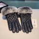 Chanel Chanel 2022 fall and winter lazy rabbit hair sheepskin gloves   cell phone touch screen, worth comparing     the same paragraph of different qualities, kill the market poor products, imported first-class sheepskin