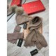 LP. [Three-piece wool suit fox hair hat  scarf  gloves] classic set of hats! Warm and super comfortable ~ winter Miss ageing artifacts Oh ~ this winter you are missing such a set of suit hat la ~ and warm and fashionable