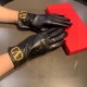 2023 new exclusive first  Valentino VALENTINO touch screen women's gloves [original quality] official website synchronization women's new high-grade sheepskin gloves    goddess preferred can not be missed       100 perce