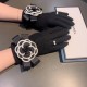 Chanel Chanel counter new   wool gloves, fashion gloves,    fall and winter warm padded lining, super fairy camellia, on the hand of super comfortable and soft, versatile! With box   average size