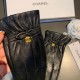 With packaging2022 new exclusive first  touch screen gloves Chanel Chanel bow hanging double C [original quality] official website synchronization women's new high-grade sheepskin gloves    goddesses preferred can not be