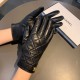 With packaging2022 new exclusive first  touch screen gloves Chanel Chanel double C [original quality] official synchronization Ms. new high-grade sheepskin gloves    goddesses preferred can not be missed    hundred perce