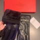 2022 new exclusive first  Valentino VALENTINO long touch screen women's gloves [original quality] official website synchronization ladies new high-grade sheepskin gloves    goddess preferred can not be missed       100 p