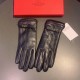 2022 new exclusive first  Valentino VALENTINO long touch screen women's gloves [original quality] official website synchronization ladies new high-grade sheepskin gloves    goddess preferred can not be missed       100 p