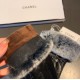 with packagingChanel Chanel 2022 fall and winter lazy rabbit hair sheepskin gloves   cell phone touch screen, worth comparing     the same paragraph of different quality, kill the market poor product, imported a first-cl