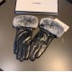 with packagingChanel Chanel 2022 fall and winter lazy rabbit hair sheepskin gloves   cell phone touch screen, worth comparing     the same paragraph of different quality, kill the market poor product, imported a first-cl