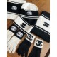 Xiao Xiang Cold Hat Scarf｜Three Piece Patchwork Wool Set Hat  Scarf  Gloves  Warm! Super cozy!You're missing a hat set this winter!This black and white   color splicing knitted wool suit is so beautiful  , this season mu