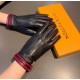 With packaging2022 new exclusive first   touch screen women's gloves LV [original quality] official website synchronization Ms. new high-grade sheepskin gloves    goddesses set of the United States preferred can not be m