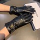 2023 new exclusive first  touch screen gloves Chanel Chanel [original quality] official website synchronization women's new high-grade sheepskin gloves    goddess preferred can not be missed    hundred percent of the sel