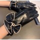 With packaging run2022 new exclusive first  touch screen gloves Chanel Chanel [original quality] official website synchronization women's new high-grade sheepskin gloves    goddess preferred can not be missed    100 perc