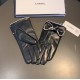 With packaging run2022 new exclusive first  touch screen gloves Chanel Chanel [original quality] official website synchronization women's new high-grade sheepskin gloves    goddess preferred can not be missed    100 perc