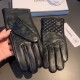 2022 new exclusive first  touch screen gloves Chanel Chanel [original quality] official website synchronization women's new high-grade sheepskin gloves    goddess preferred can not be missed    hundred percent of the sel