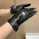 2022 new exclusive first  touch screen gloves Chanel Chanel [original quality] official website synchronization women's new high-grade sheepskin gloves    goddess preferred can not be missed    hundred percent of the sel