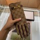 Gucci  burst to   [top original single] official website synchronization women's new high-grade sheepskin gloves     100% selection of imported lambskin lining velvet lining warmth and comfort better Leather luster brigh