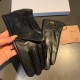 2022 new exclusive first  touch screen gloves miu muumuu [original quality] official website synchronization women's new high-grade sheepskin gloves    goddess preferred can not be missed    100 percent selection of impo