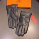 2021  Hermes HERMES men's gloves, exclusive customized, imported first-class sheepskin lining! Luxurious and generous for any age! With box    divided into two yardage, XL, XXL transfer picture must sell oh!