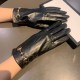 2022 new exclusive first   touch screen gloves imported Essex leather   gloves Gucci Gucci new high-grade sheepskin gloves    goddesses set of the United States of America preferred can not be missed      hundred percent