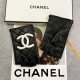 Chanel New Ladies Half Finger Gloves First Grade Sheepskin Leather Ultra-thin, Soft and Comfortable, Especially Showing Hand Shape          Superb TextureSize M L