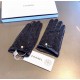 2022 new exclusive first  touch screen gloves Chanel Chanel [original quality] official website synchronization women's new high-grade sheepskin gloves    goddess preferred can not be missed    hundred percent of the sel